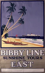 Affiche publicitaire 